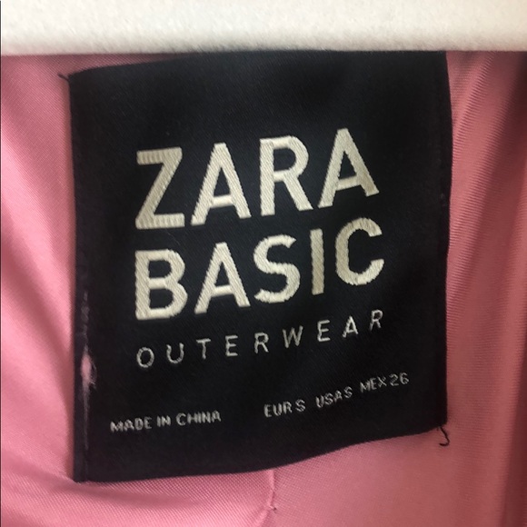Zara basic stuffed coat - Picture 2 of 5